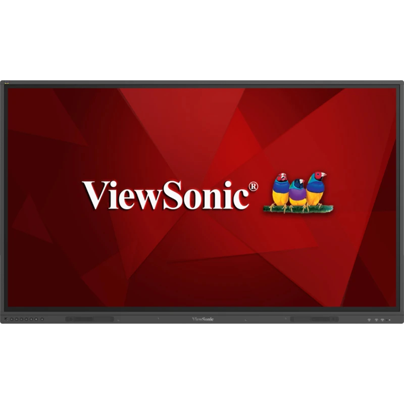 Viewsonic IFP65G1 Interactive Whiteboards - 65 Inches - Black