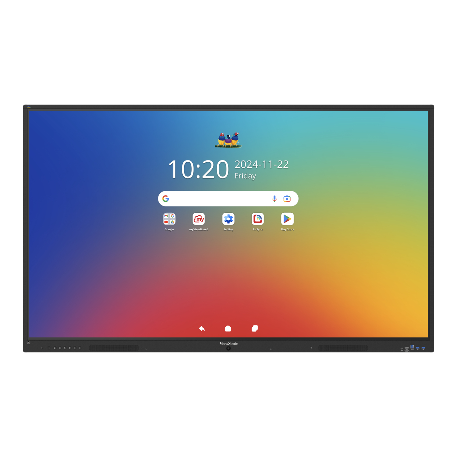 Viewsonic 75IN Interactive Whiteboards