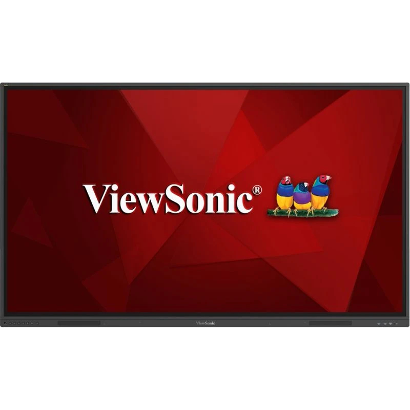 Viewsonic IFP75G1 Interactive Whiteboards - 75 Inches - Black