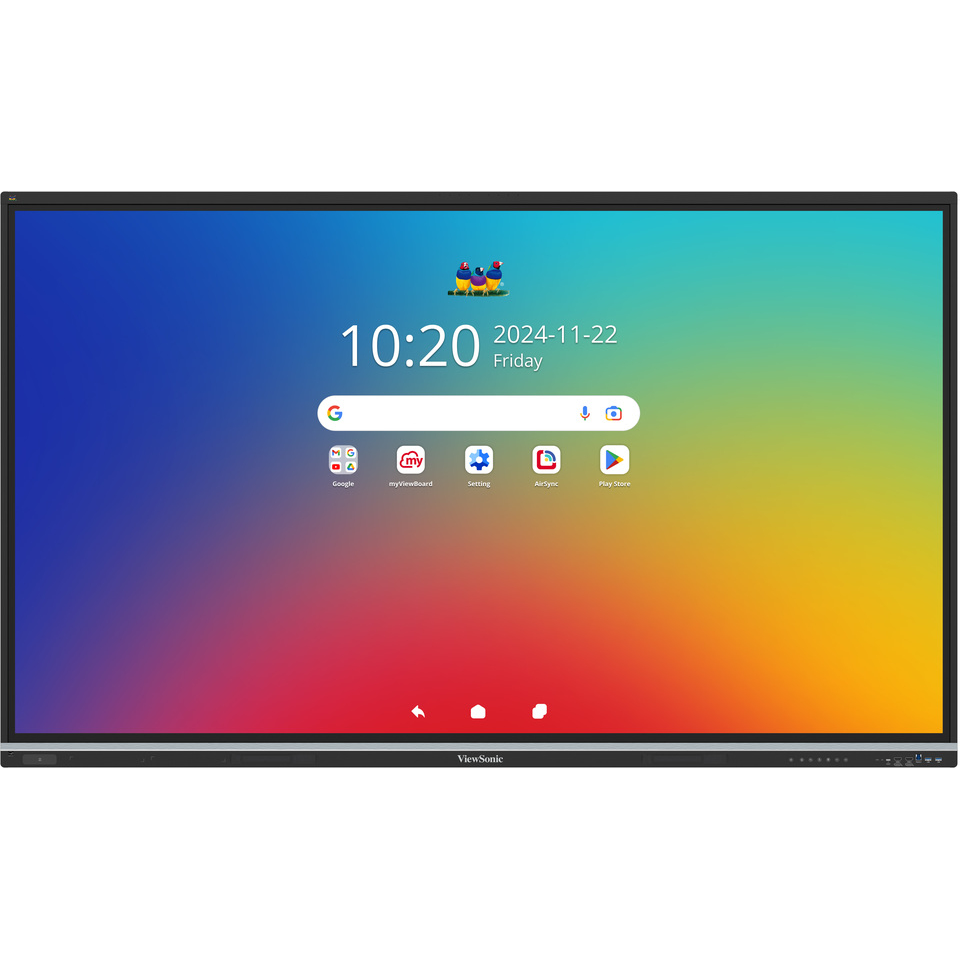 Viewsonic IFP8651 AND MAJOR CHANGE