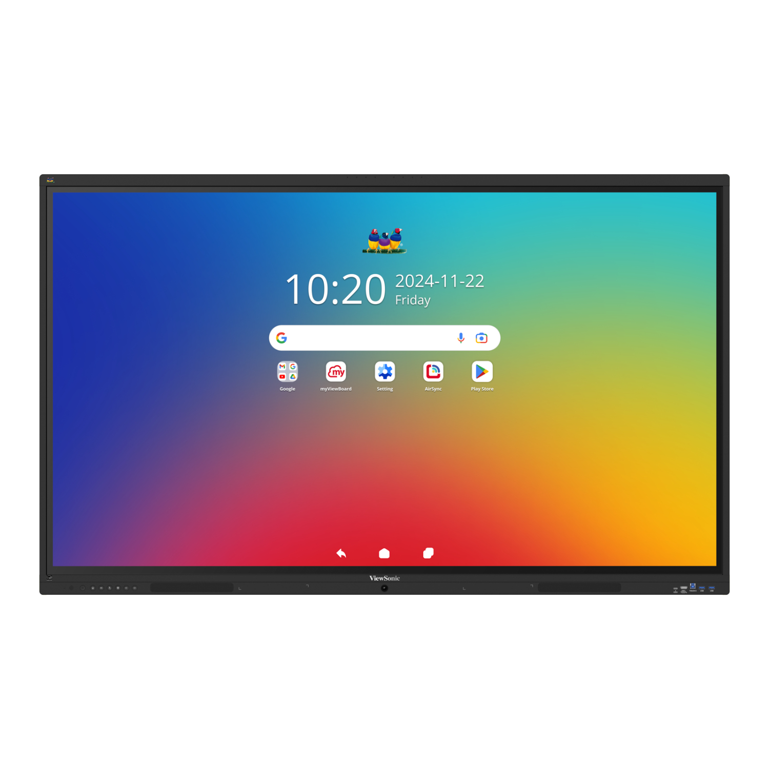 Viewsonic 98IN Interactive Whiteboards - 98 Inches