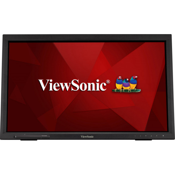 Viewsonic TD2223 Computer Monitors - 21.5 Inches - Black