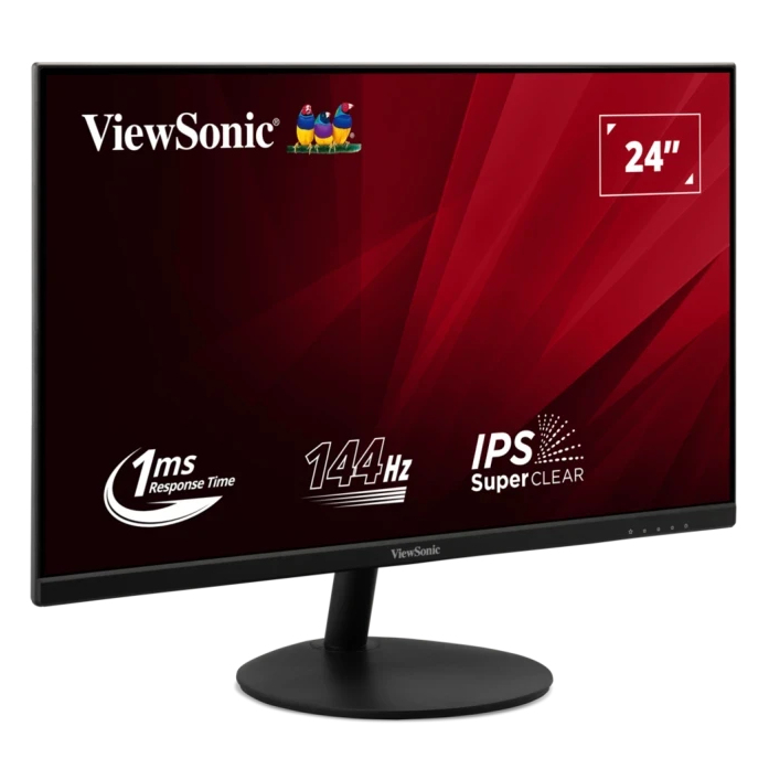 Viewsonic 23.8" LCD Monitor 1920*1080 IPS VGA
