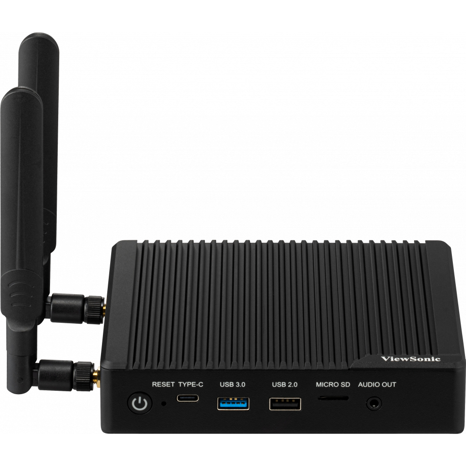 Viewsonic VBS200-A AV Processors - Black