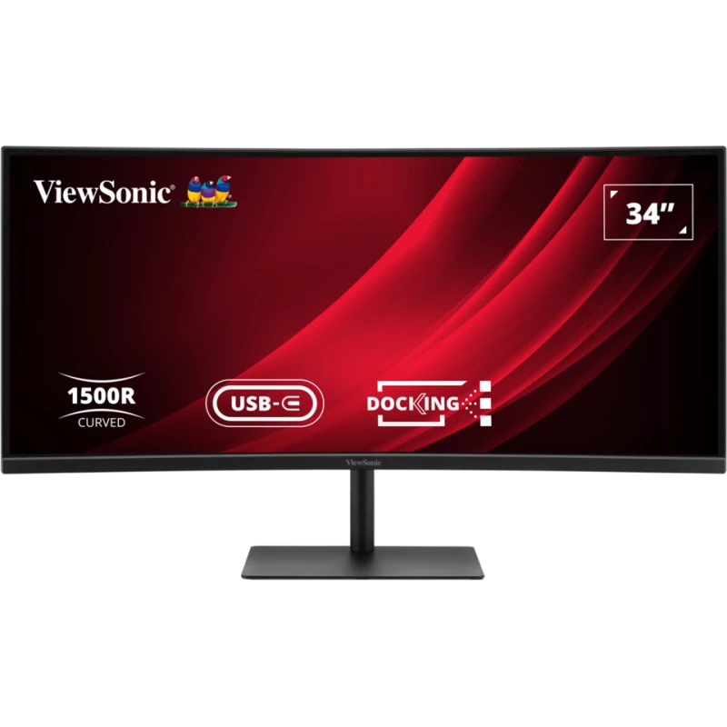 Viewsonic 34" 3440*1440@120Hz I/O: 1*HDMI/1*DP/