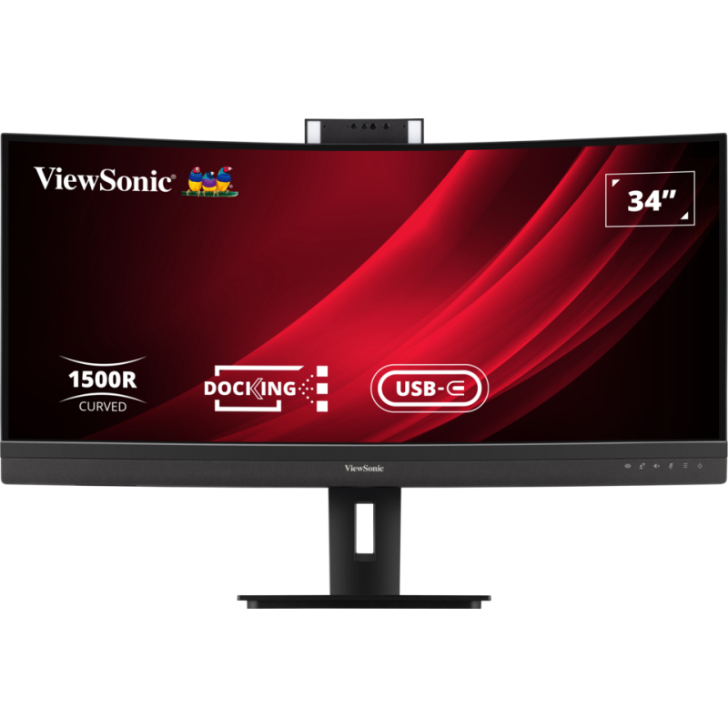 Viewsonic 34" 21:9 Active Matrix Type LCD Monitor