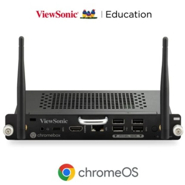 Viewsonic VPC13-C33-G1 PCs Desktops and Workstations - 8GB - Black
