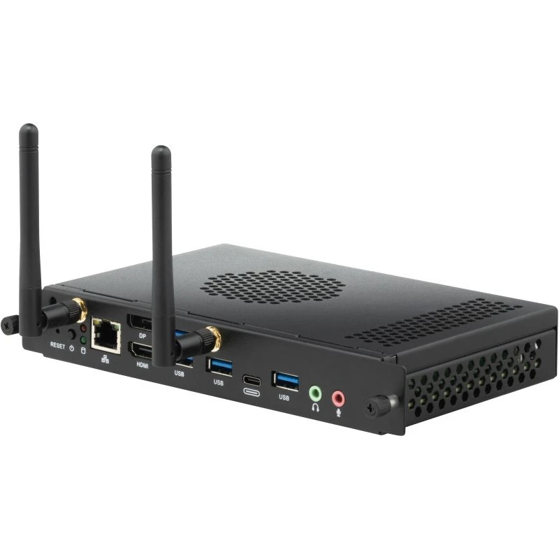 Viewsonic VPC35-W53-G1 PCs Desktops and Workstations - 8GB - Black