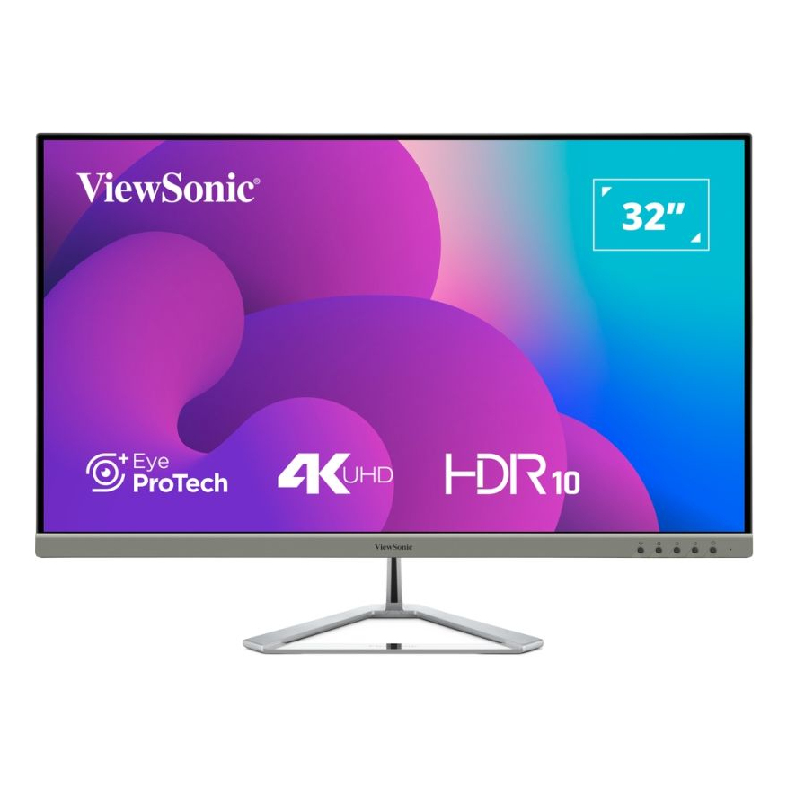 Viewsonic LED MONITOR VX3276-4K-MHD-2