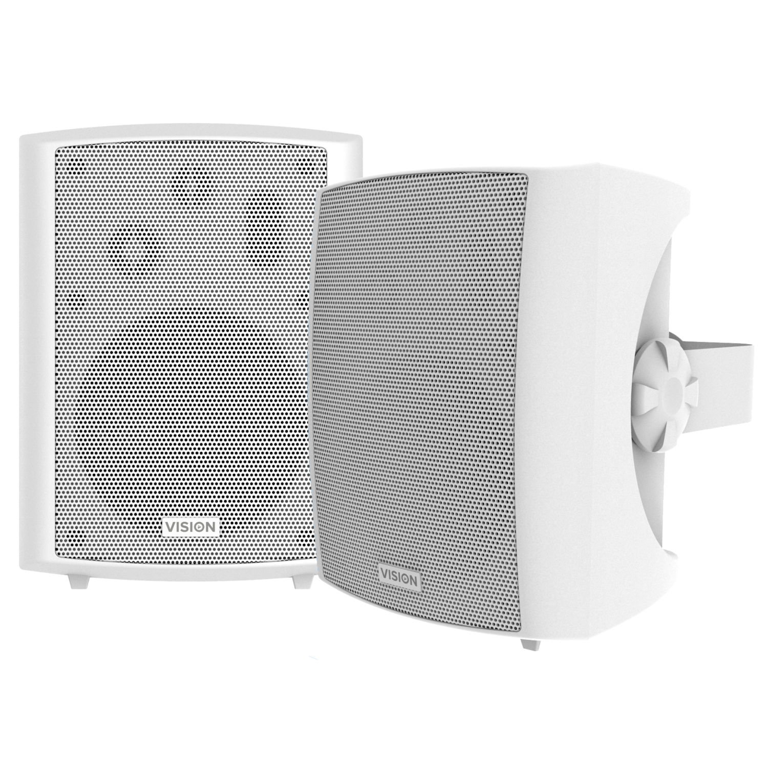 Vision SP-1800 Loudspeakers - White
