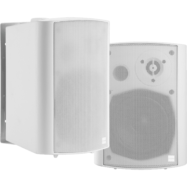 Vision SP-1900P Speaker Sets - White