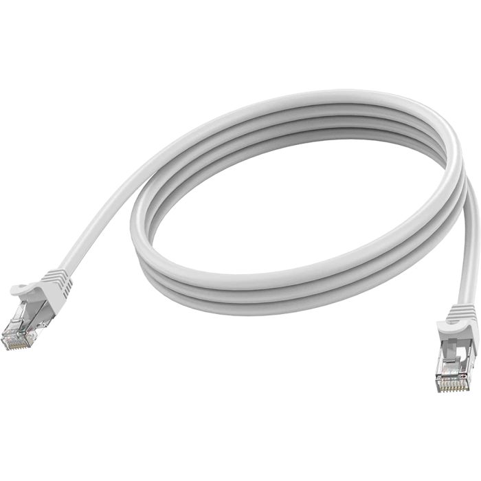 Vision 2MCAT6A Networking Cables - White