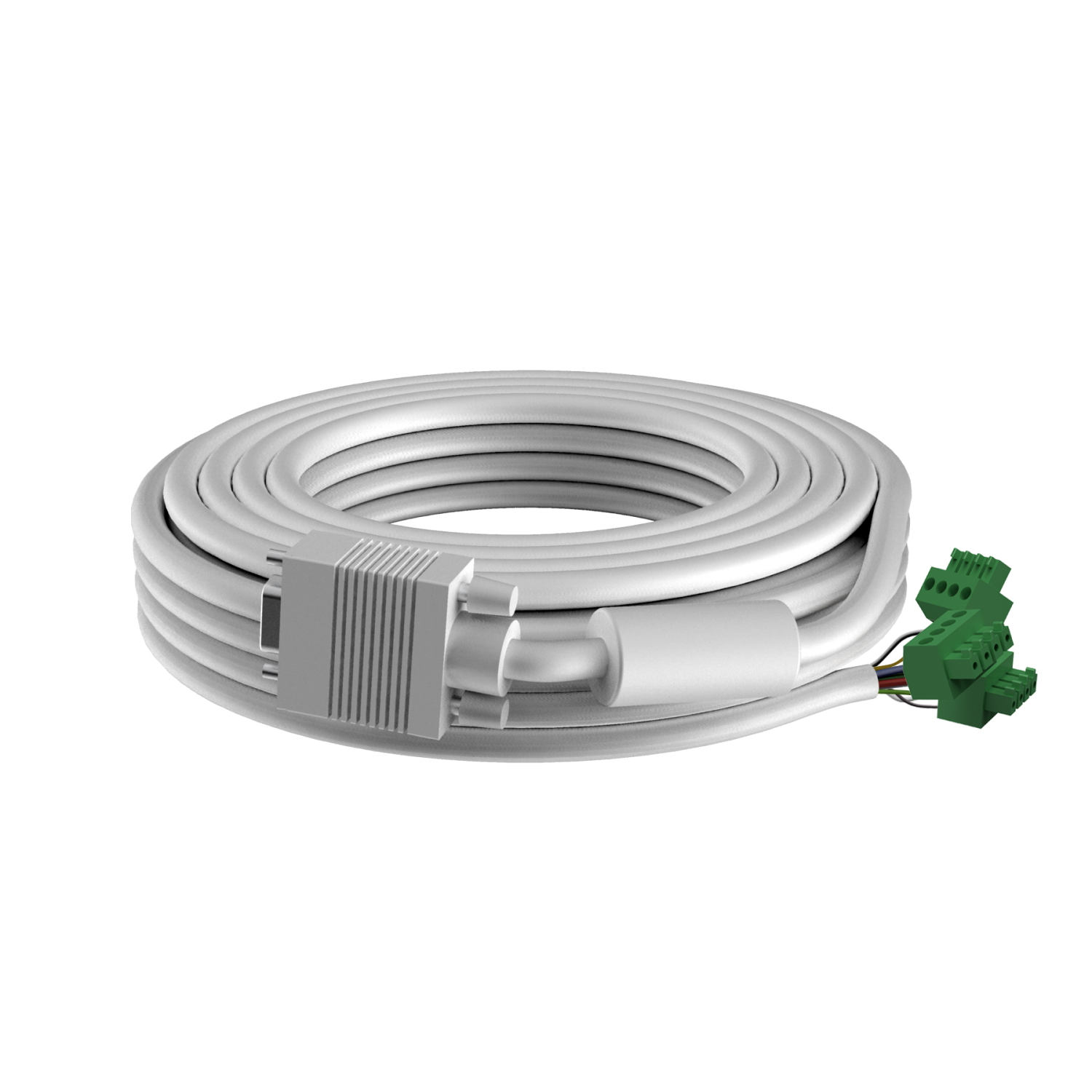 Vision 5m VGA M White