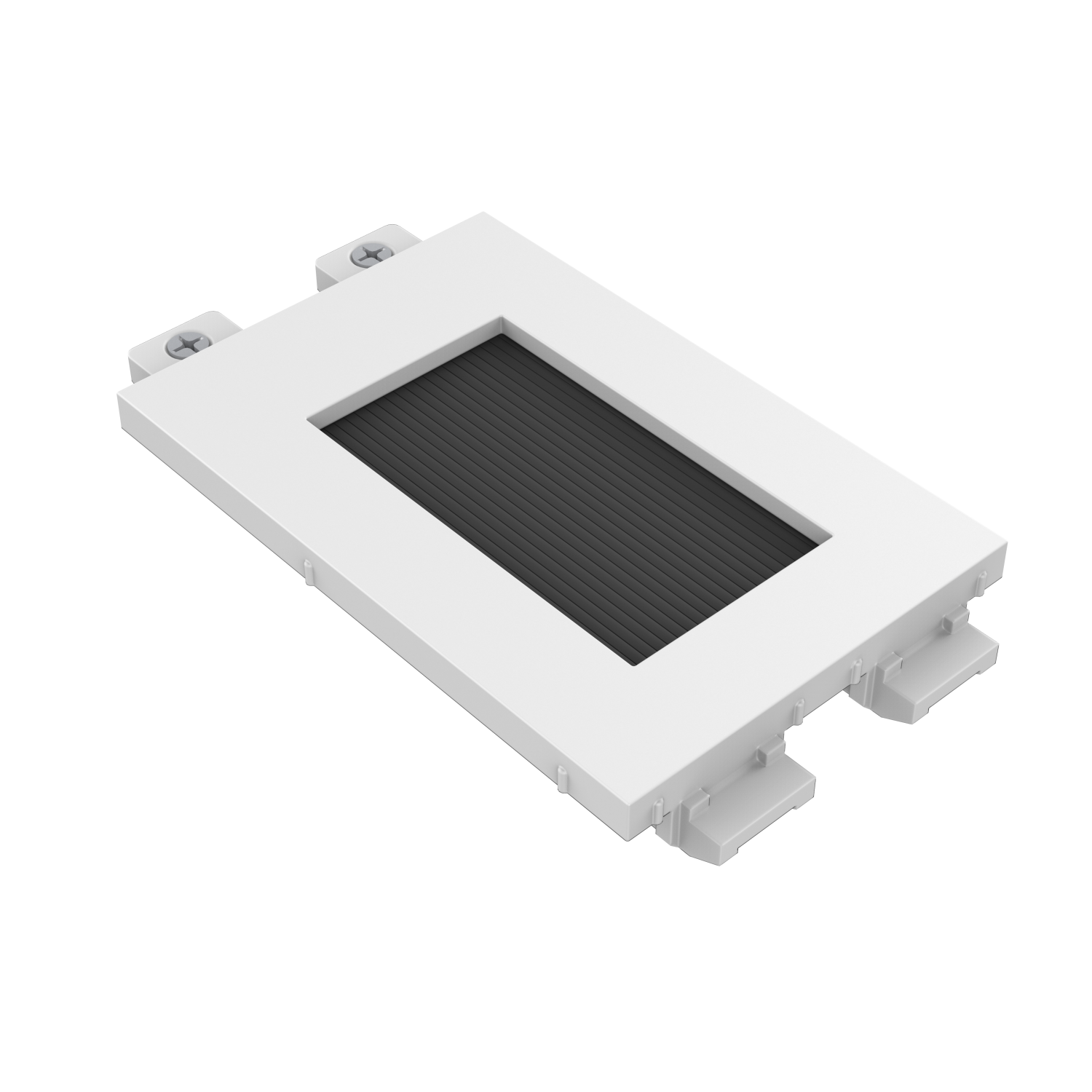 Vision TC3 BRUSH cable trunking system accessory