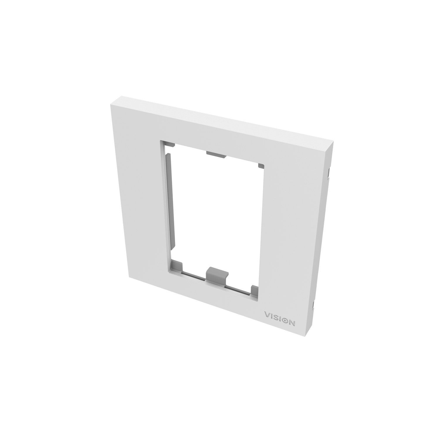 Vision SURR1G Wall Plates & Switch Covers - White