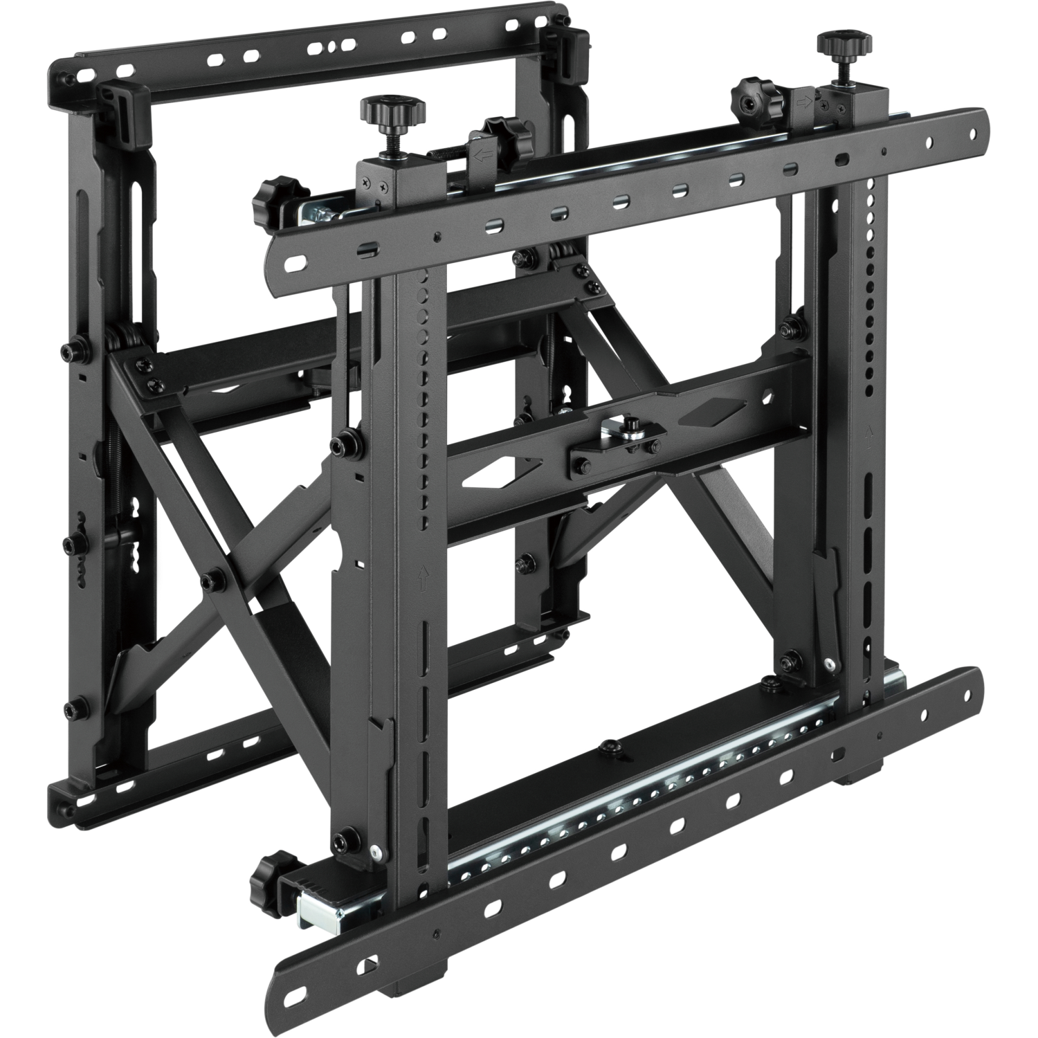 Vision VFM-VW6X4 Signage Display Mounts - Black