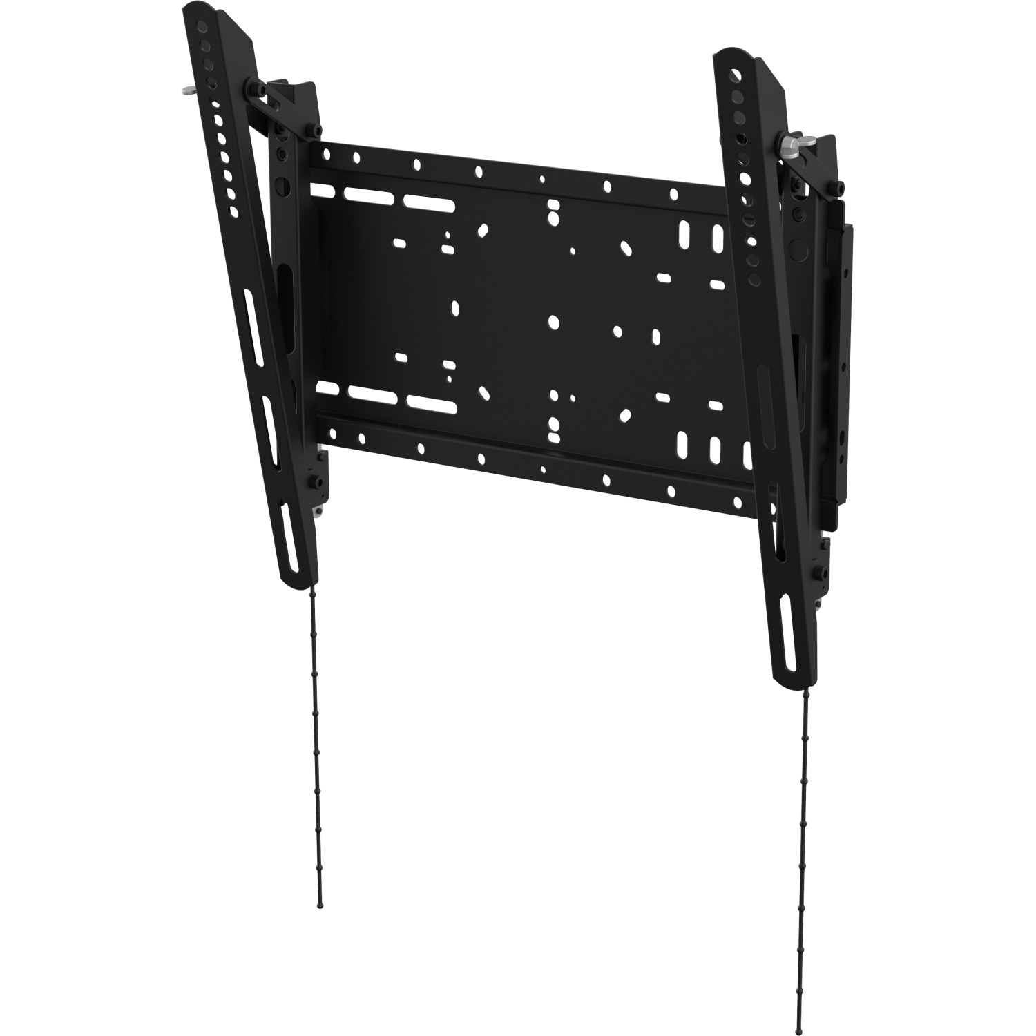 Vision VFM-W4X4T Signage Display Mounts - Black