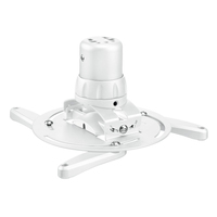 Vogels Vogels Professional PPC 1500 - Mounting kit (ceiling mount) - for projector - white - ceiling mountable