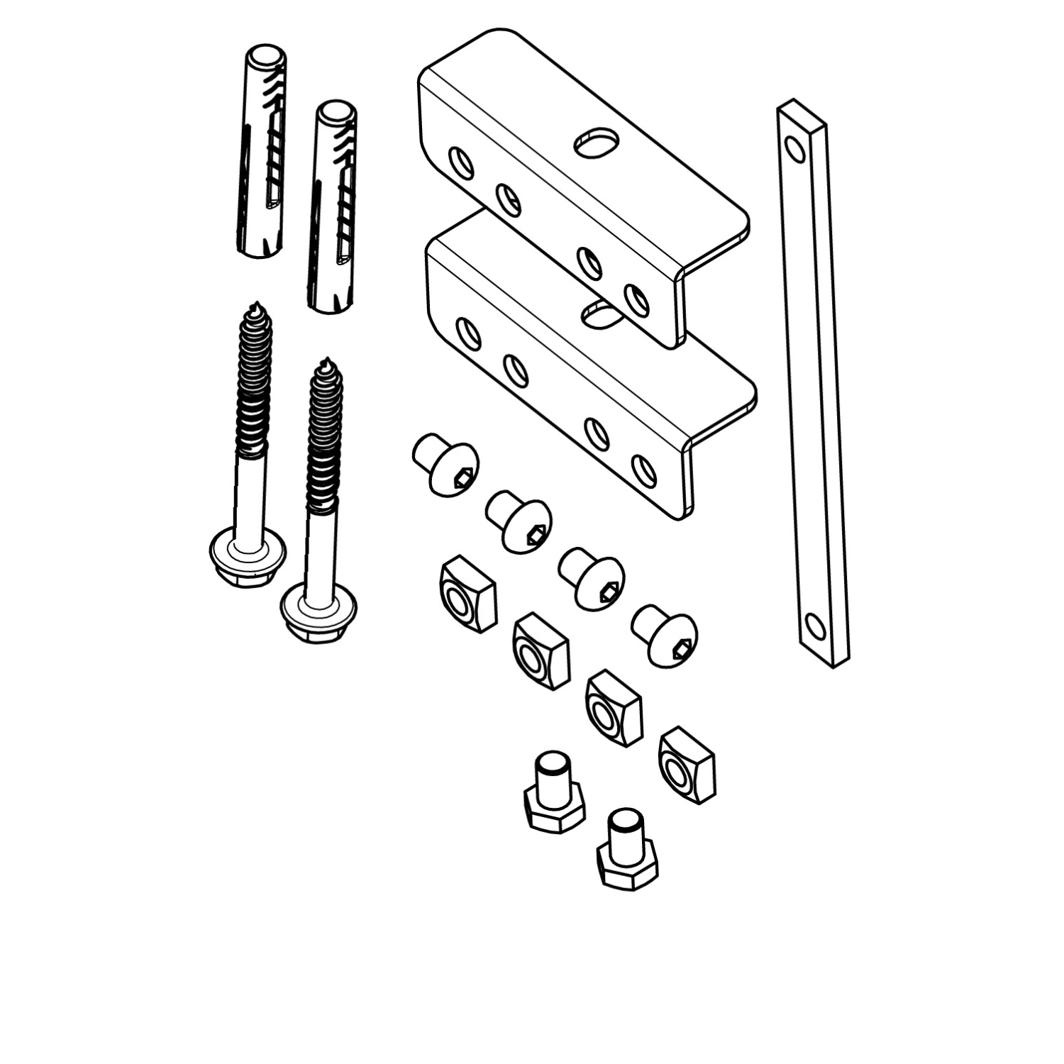 Vogels PFA 9126