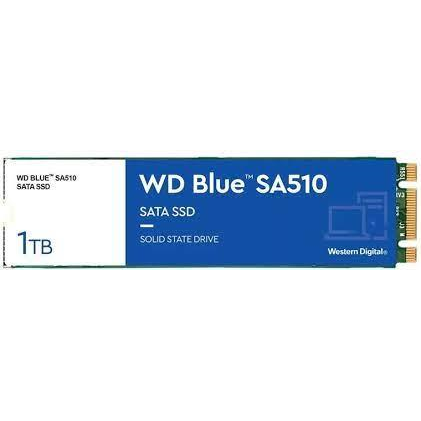 WD SSD M.2 (2280) 1TB Blue SATA3 (Di)