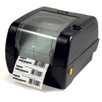 Wasp WPL305 Label Printers - 2MB - Black
