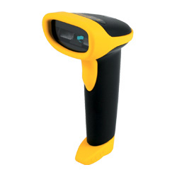 Wasp WWS500 Barcode Readers - Yellow