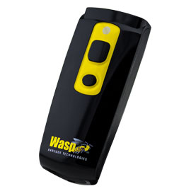 Wasp WWS250i Barcode Readers - Black