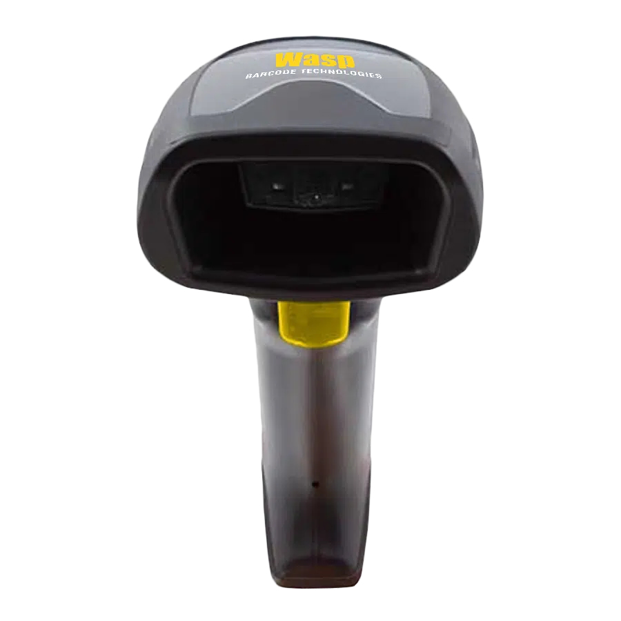 Wasp WWS652 2D WIRELESS BARCODE
