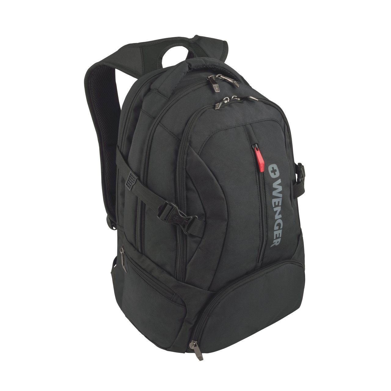 Wenger/SwissGear Transit notebook case 40.6 cm (16") Backpack case Black