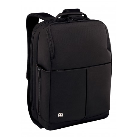 Wenger/SwissGear Reload 14 notebook case 35.6 cm (14") Backpack case Black