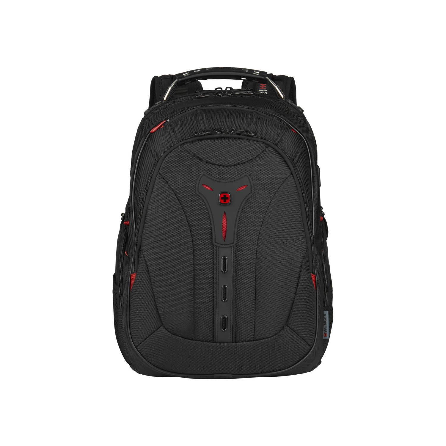 Wenger/SwissGear Pegasus Deluxe 16" 40.6 cm (16") Backpack Black