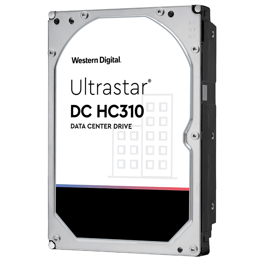 Western Digital HC310 Internal Hard Drives