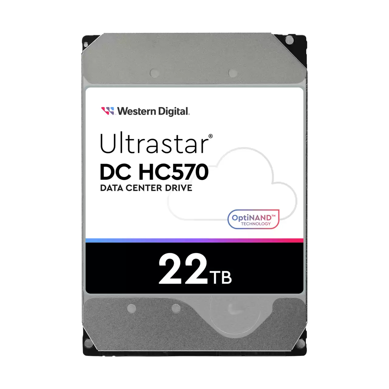 Western Digital HC570 Internal Hard Drives