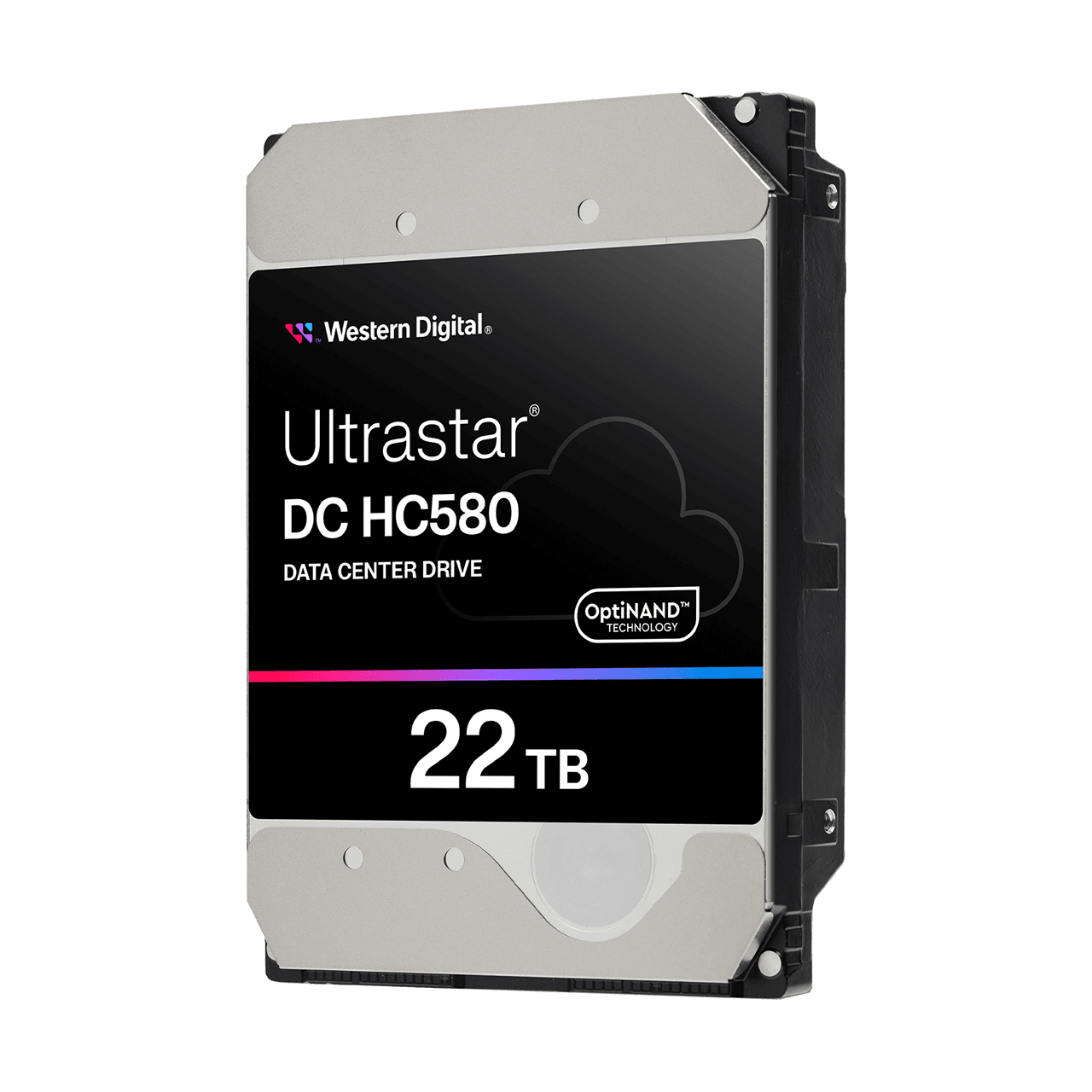 Western Digital HC580 Internal Hard Drives