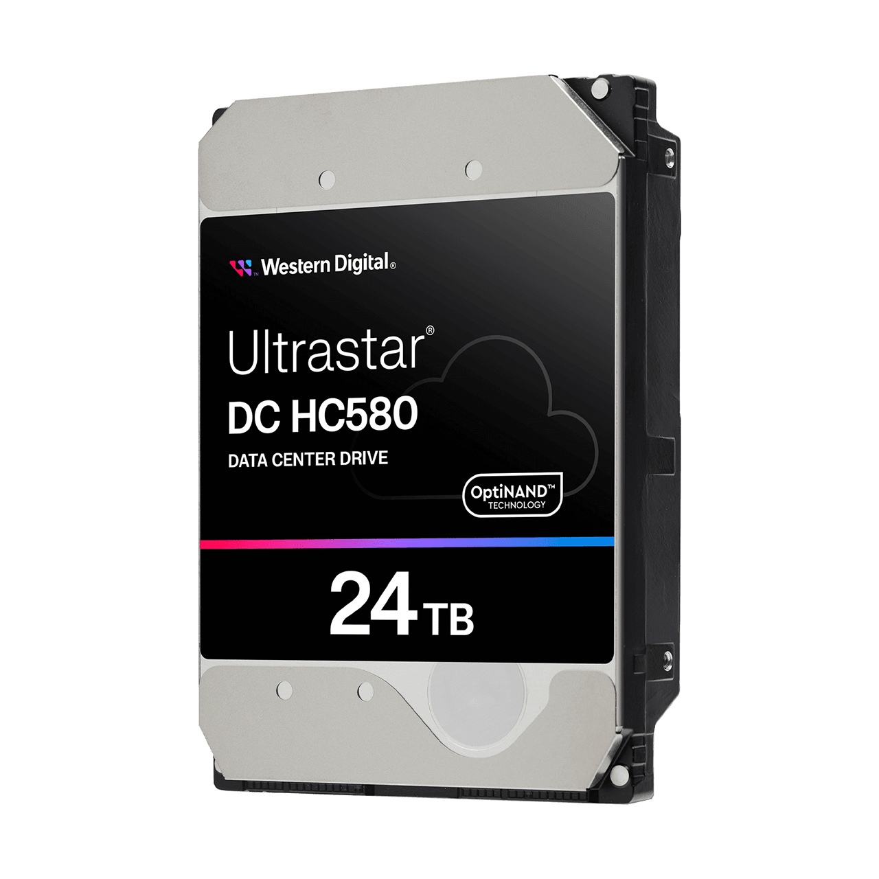 Western Digital HC580 Internal Hard Drives