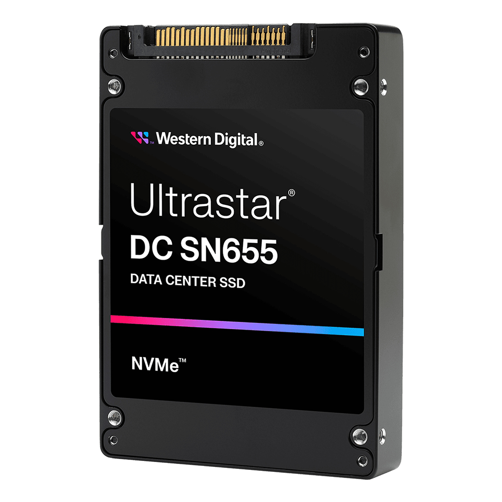 Western Digital SN655 Internal Solid State Drives