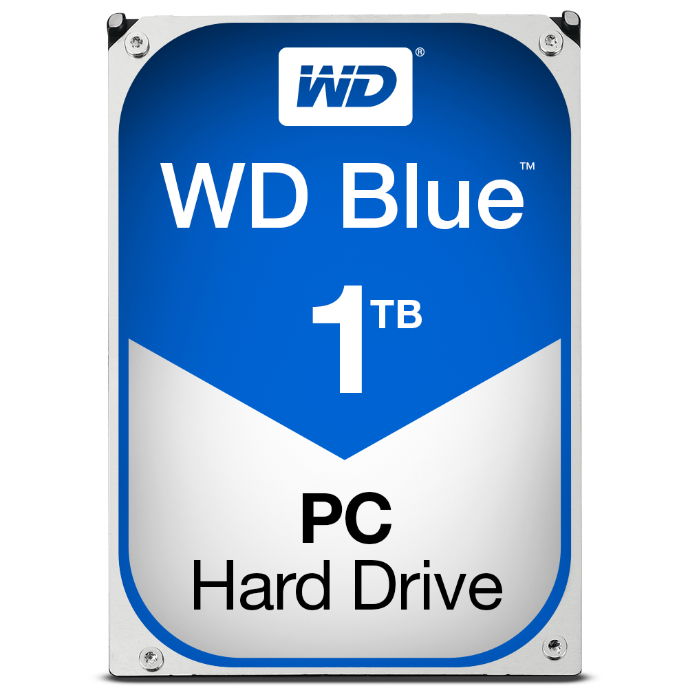 Western Digital 1TB 5.4K 6G 3.5INCH SATA HDD