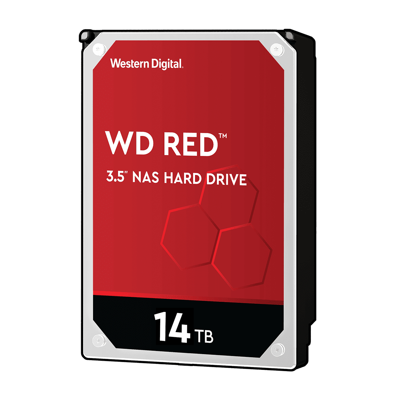 Western Digital RED 14TB 5.4K 6G 3.5INCH SATA HDD