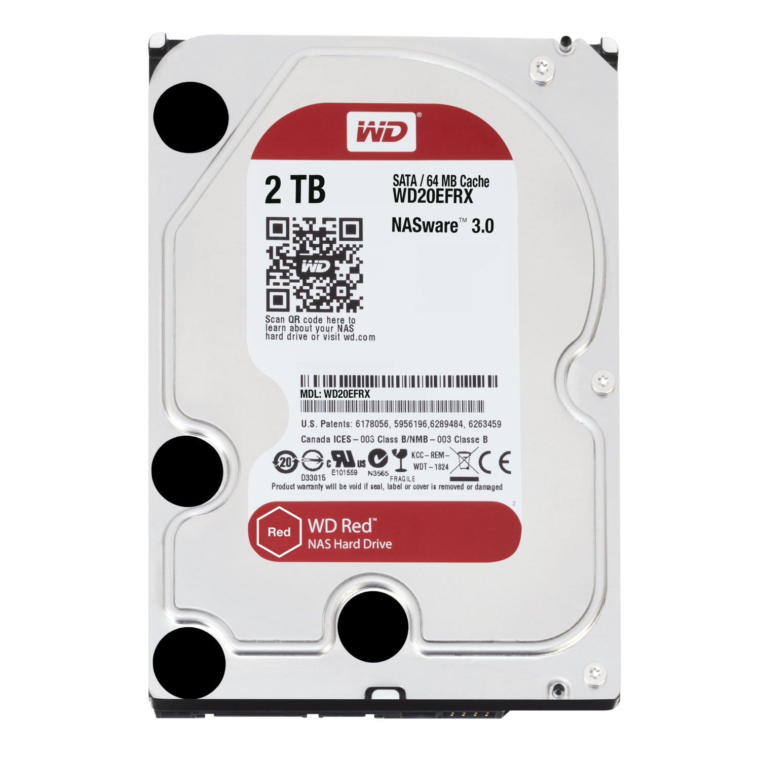 Western Digital 5INCH Internal Hard Drives