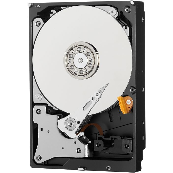 Western Digital PURPLE 5TB 5.4K 6G 3.5INCH SATA HDD