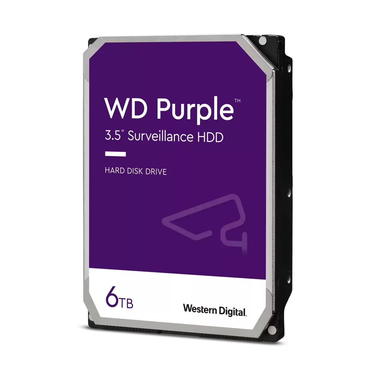 Western Digital WD63PURZ Internal Hard Drives