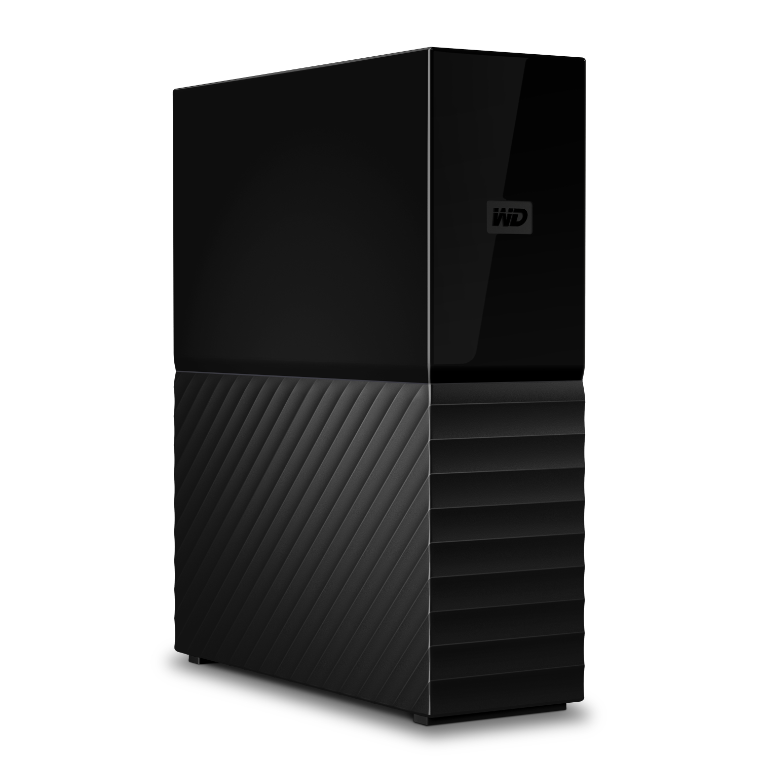 Western Digital My Book external hard drive 8 TB Black