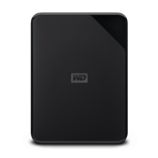 Western Digital WDBEPK0010BBK-WESN External Hard Drives - Black