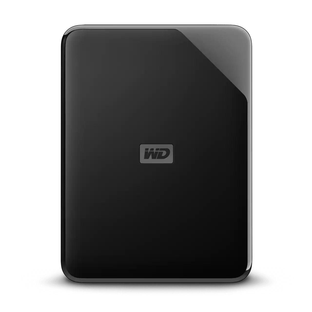Western Digital WDBG8A0060BBK-WESN External Hard Drives - Black