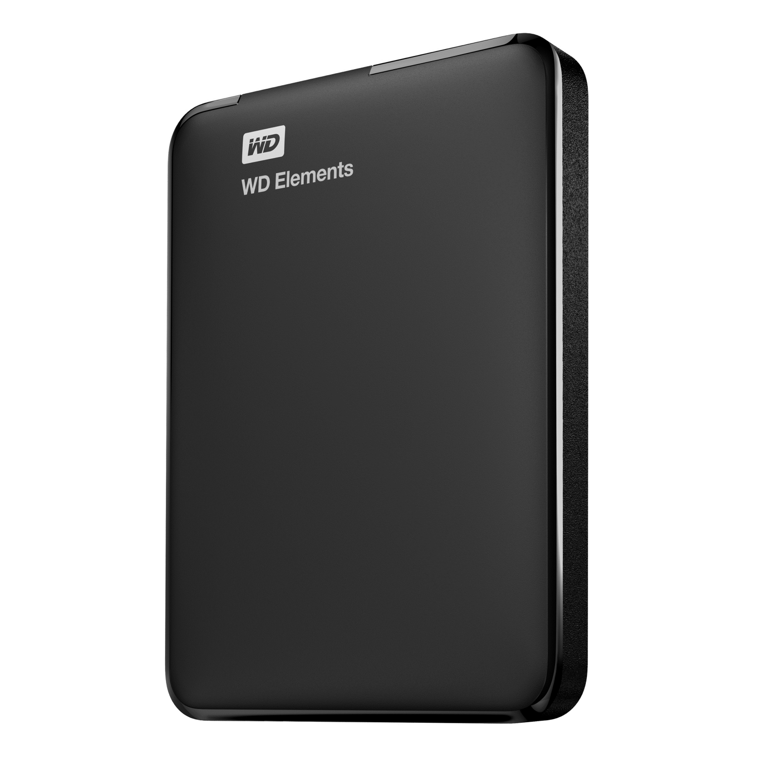 Western Digital WD Elements Portable external hard drive 2 TB Black
