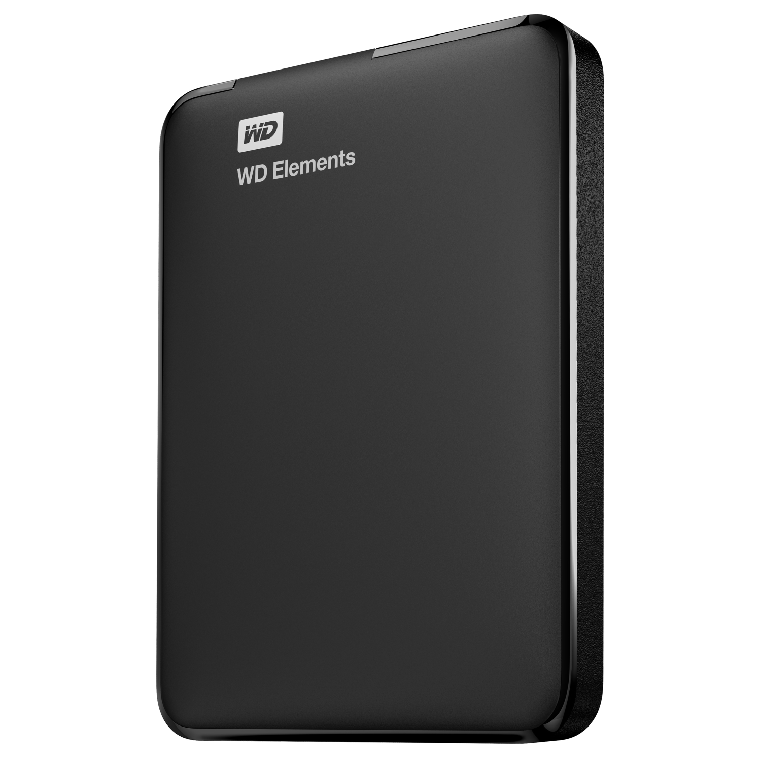 Western Digital WD Elements Portable external hard drive 2 TB Black
