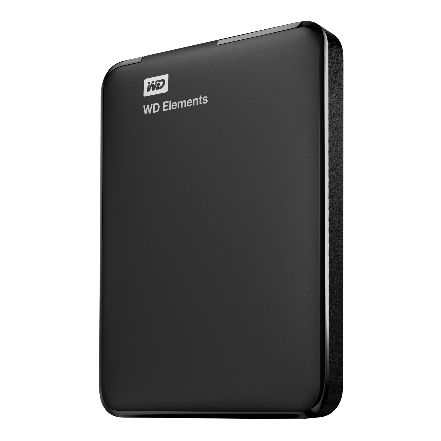 Western Digital WD Elements Portable external hard drive 1 TB Black
