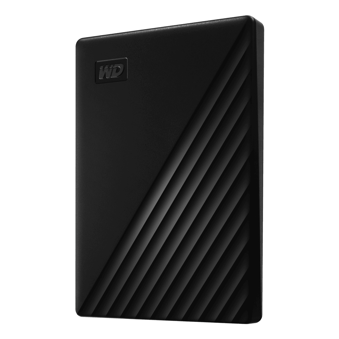 Western Digital My Passport external hard drive 1 TB Black