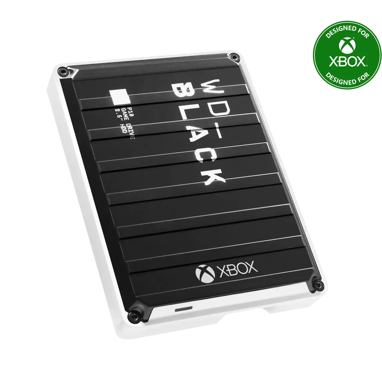 Western Digital HDD EXT WD Black P10 Game Drive Xbox 6Tb