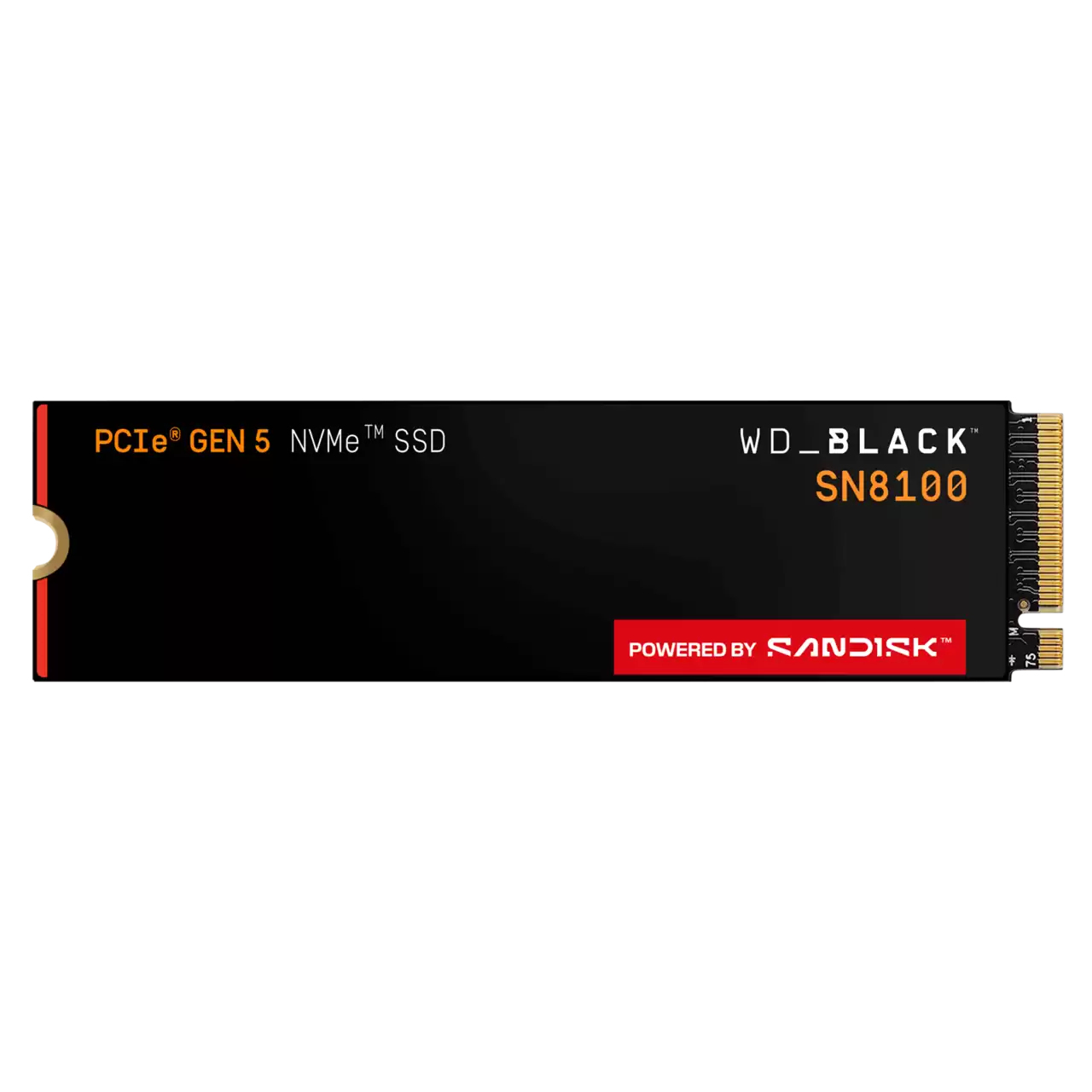 Western Digital SN8100 Internal Solid State Drives